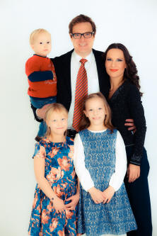 Familie Veselinova