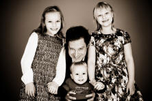 Familie Veselinova