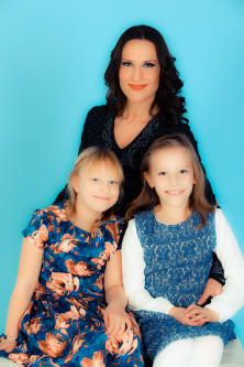 Familie Veselinova
