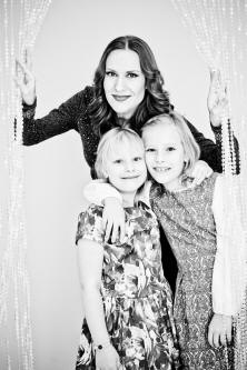 Familie Veselinova