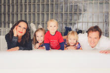 Familie Veselinova