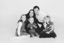 Familie Veselinova